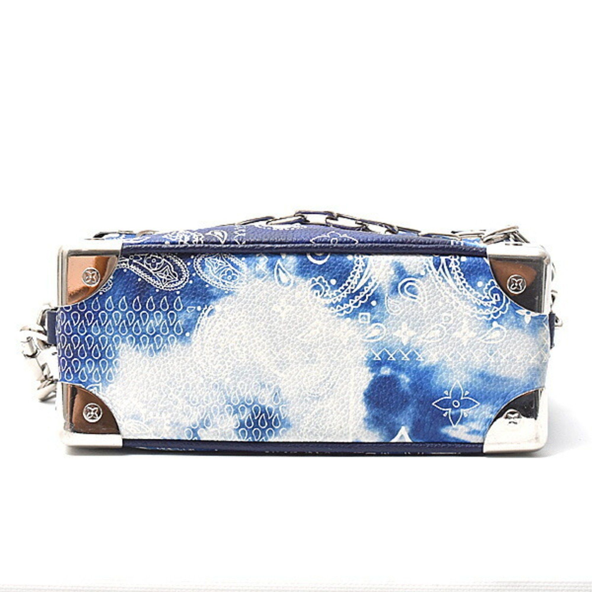 Louis Vuitton Louis Vuitton Soft Trunk shoulder Size ONE SIZE - 10 Thumbnail