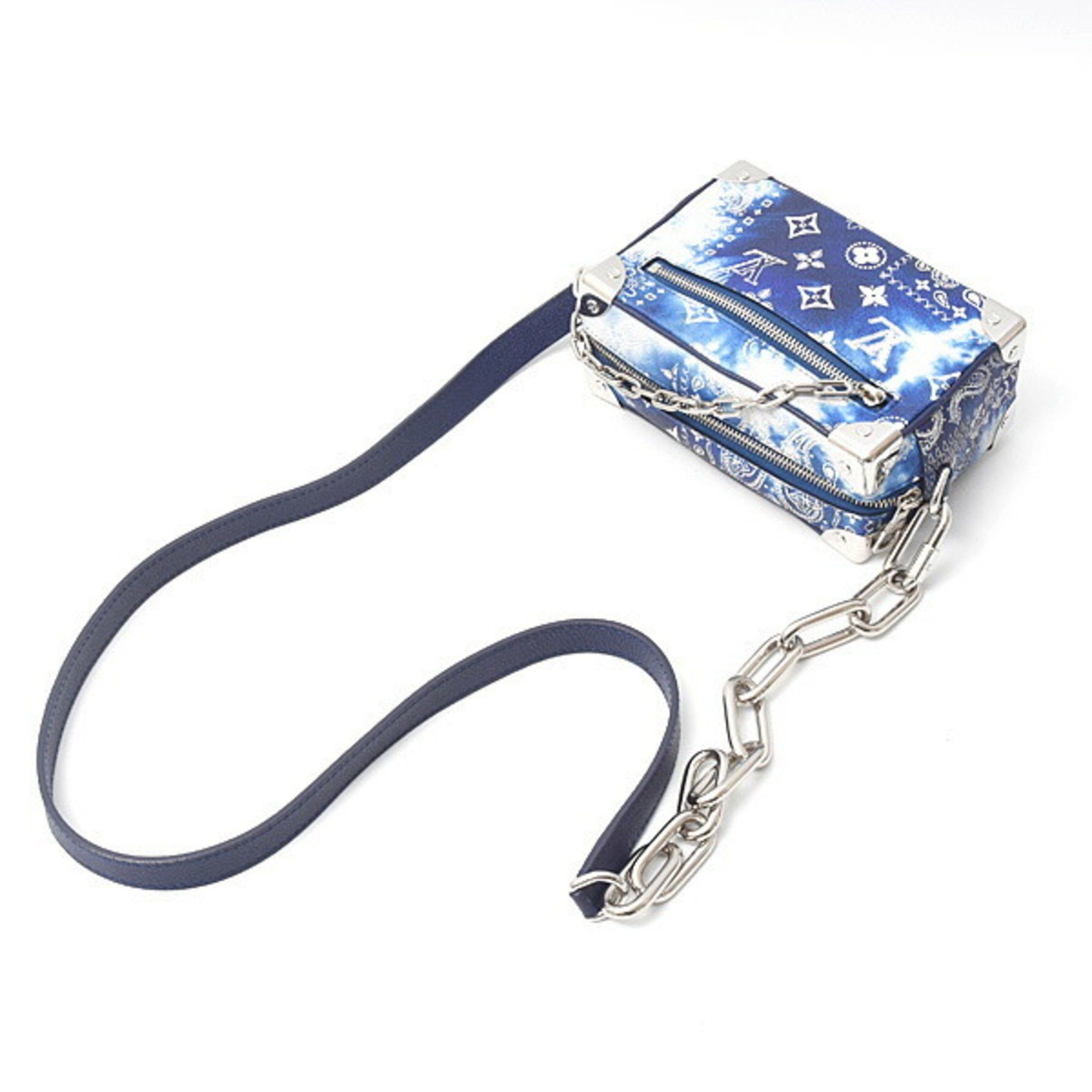 Louis Vuitton Louis Vuitton Soft Trunk shoulder Size ONE SIZE - 3 Thumbnail