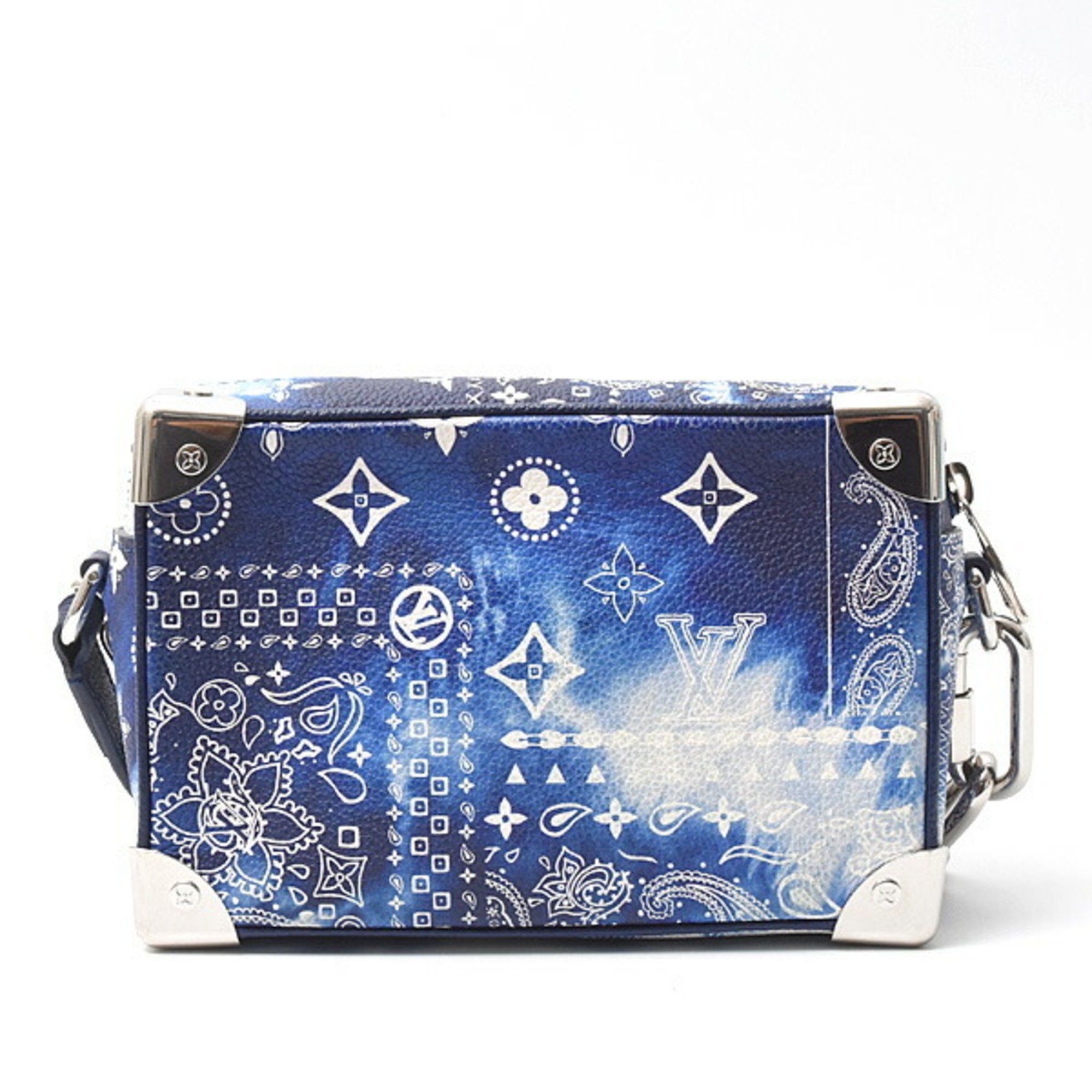 Louis Vuitton Louis Vuitton Soft Trunk shoulder Size ONE SIZE - 2 Thumbnail