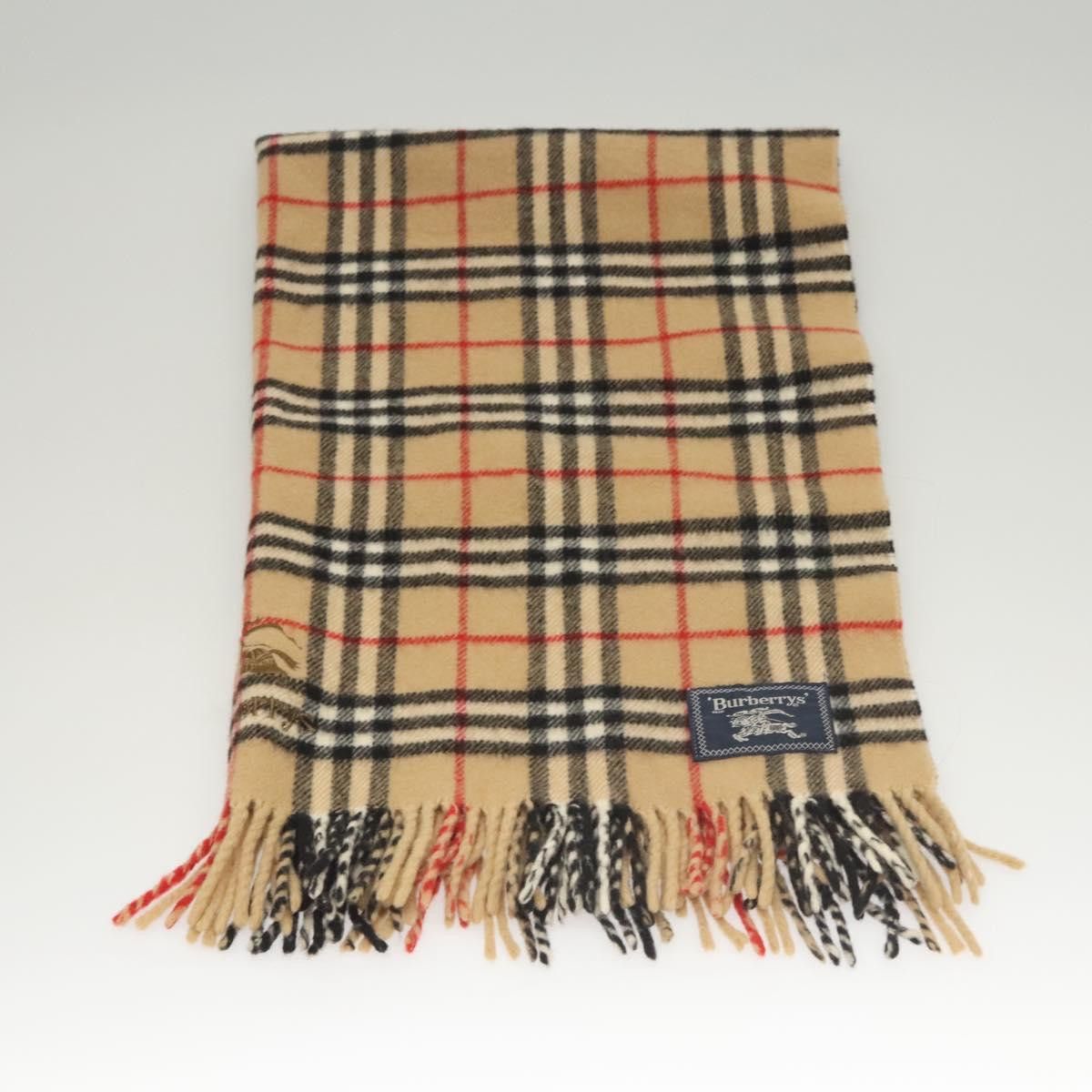 Burberry Burberry Nova Check scarf Size ONE SIZE - 2 Thumbnail