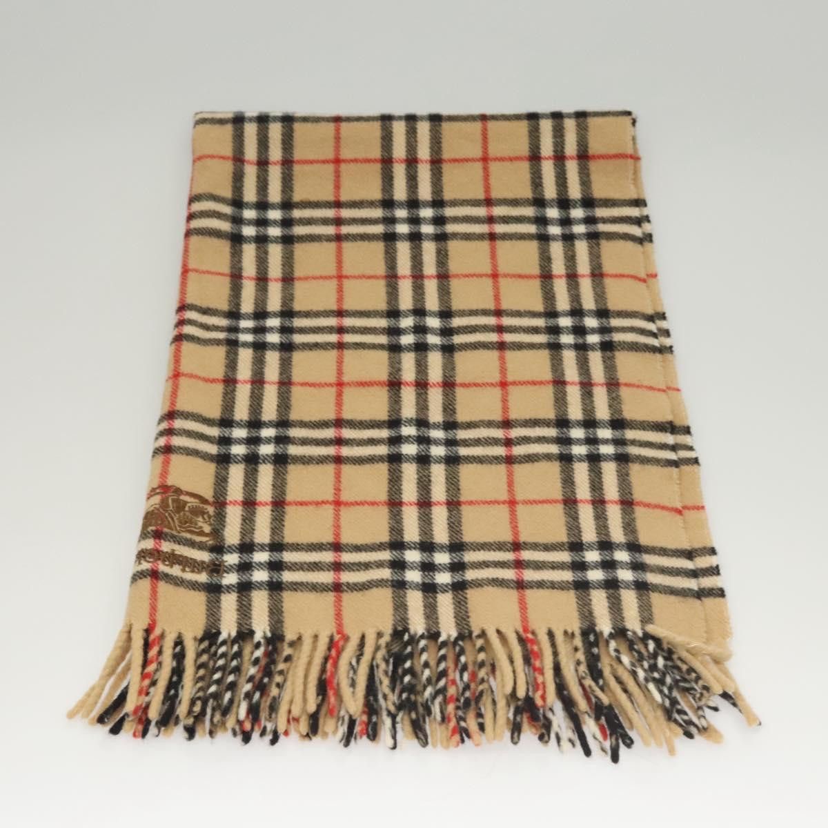 Burberry Burberry Nova Check scarf Size ONE SIZE - 10 Thumbnail