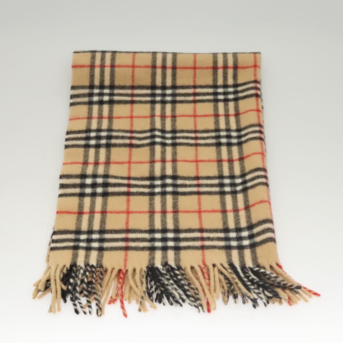 Burberry Burberry Nova Check scarf Size ONE SIZE - 14 Thumbnail