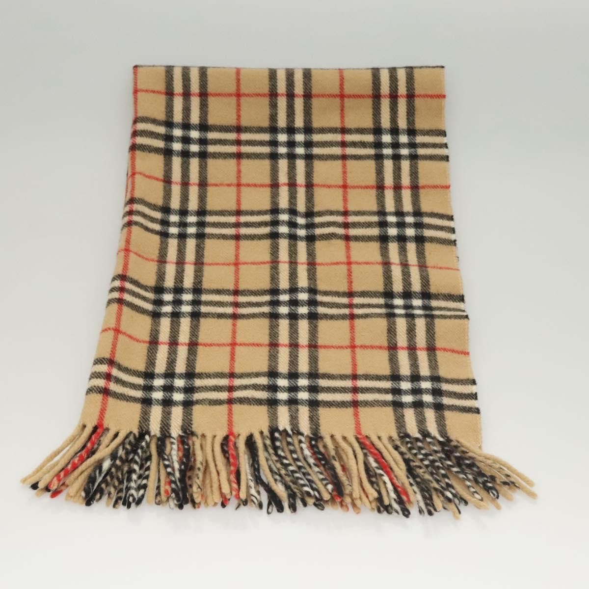 Burberry Burberry Nova Check scarf Size ONE SIZE - 9 Thumbnail