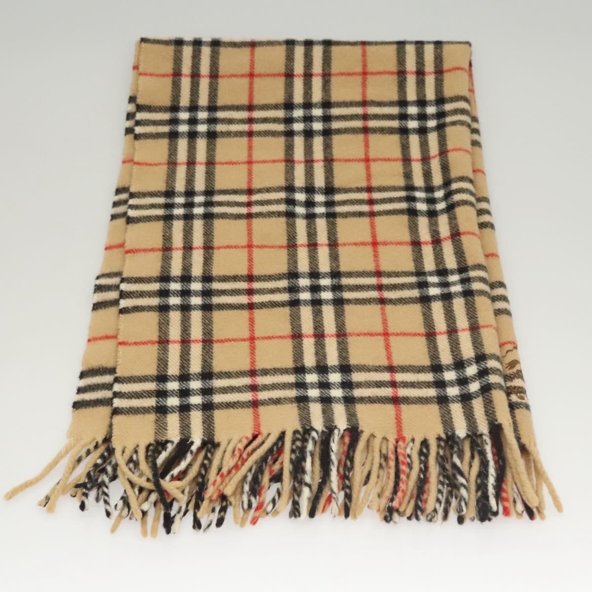 Burberry Burberry Nova Check scarf Size ONE SIZE - 11 Thumbnail