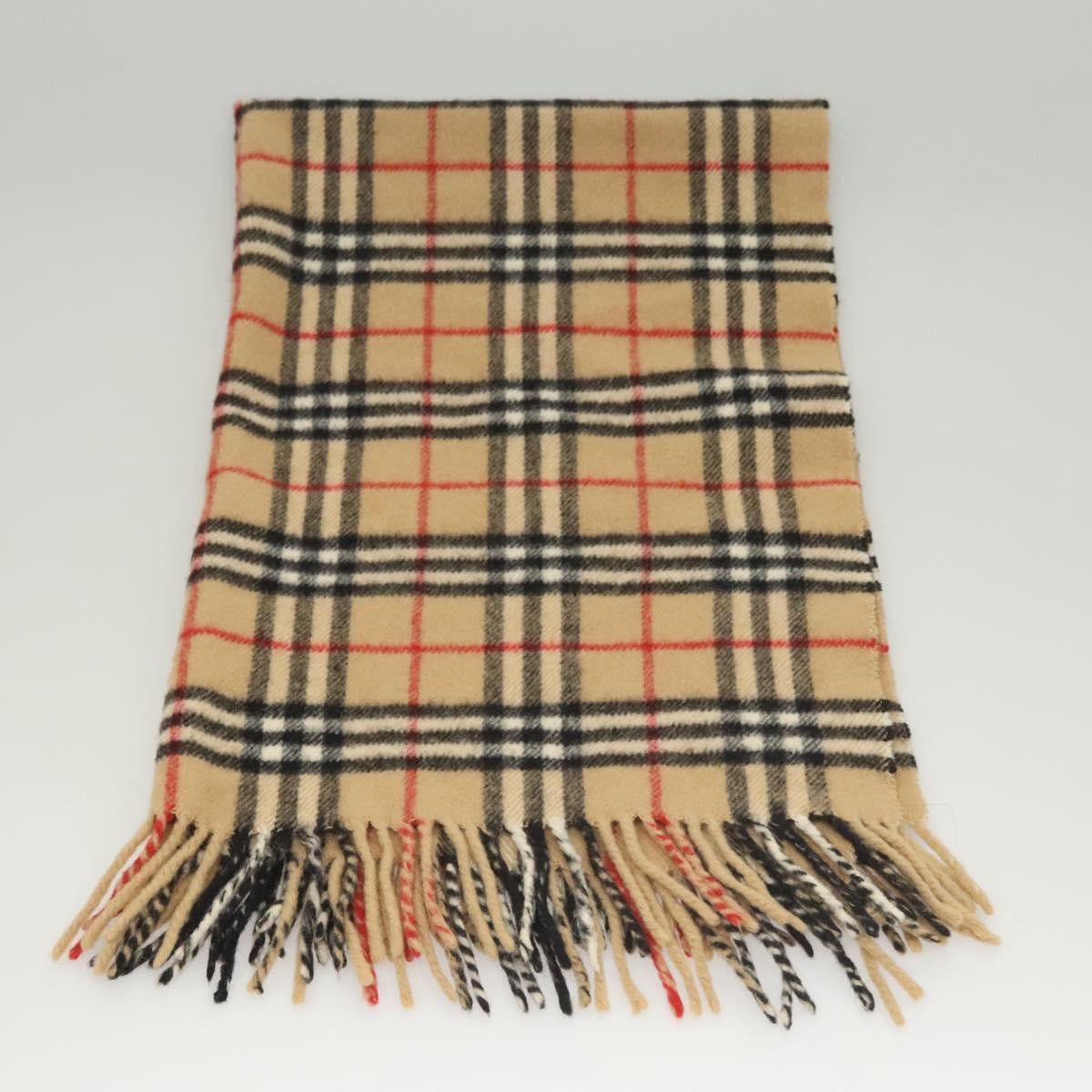 Burberry Burberry Nova Check scarf Size ONE SIZE - 6 Thumbnail