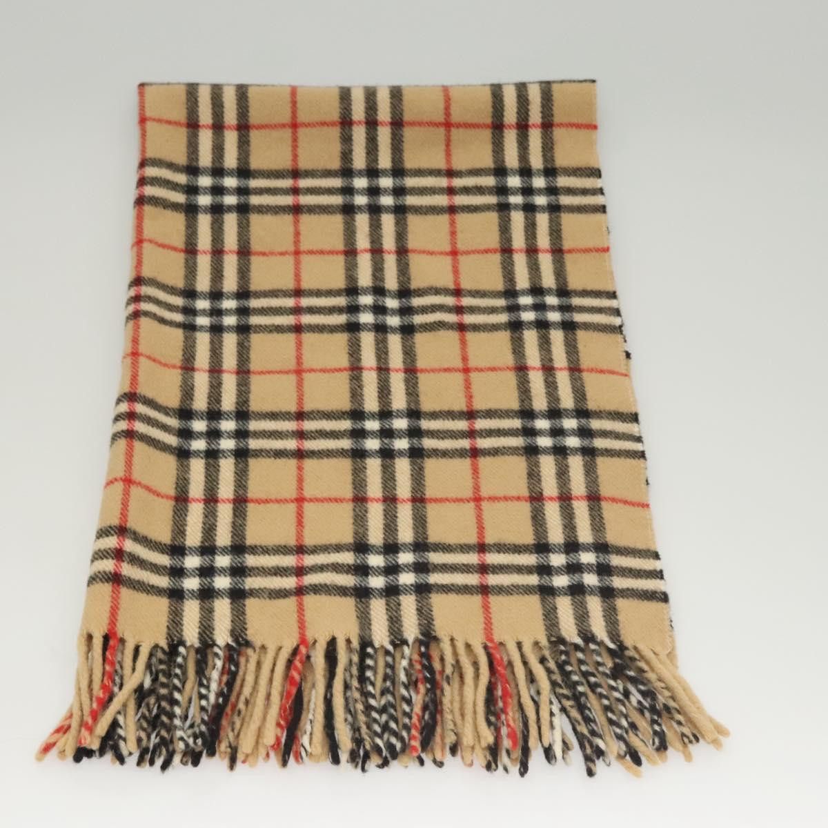 Burberry Burberry Nova Check scarf Size ONE SIZE - 7 Thumbnail