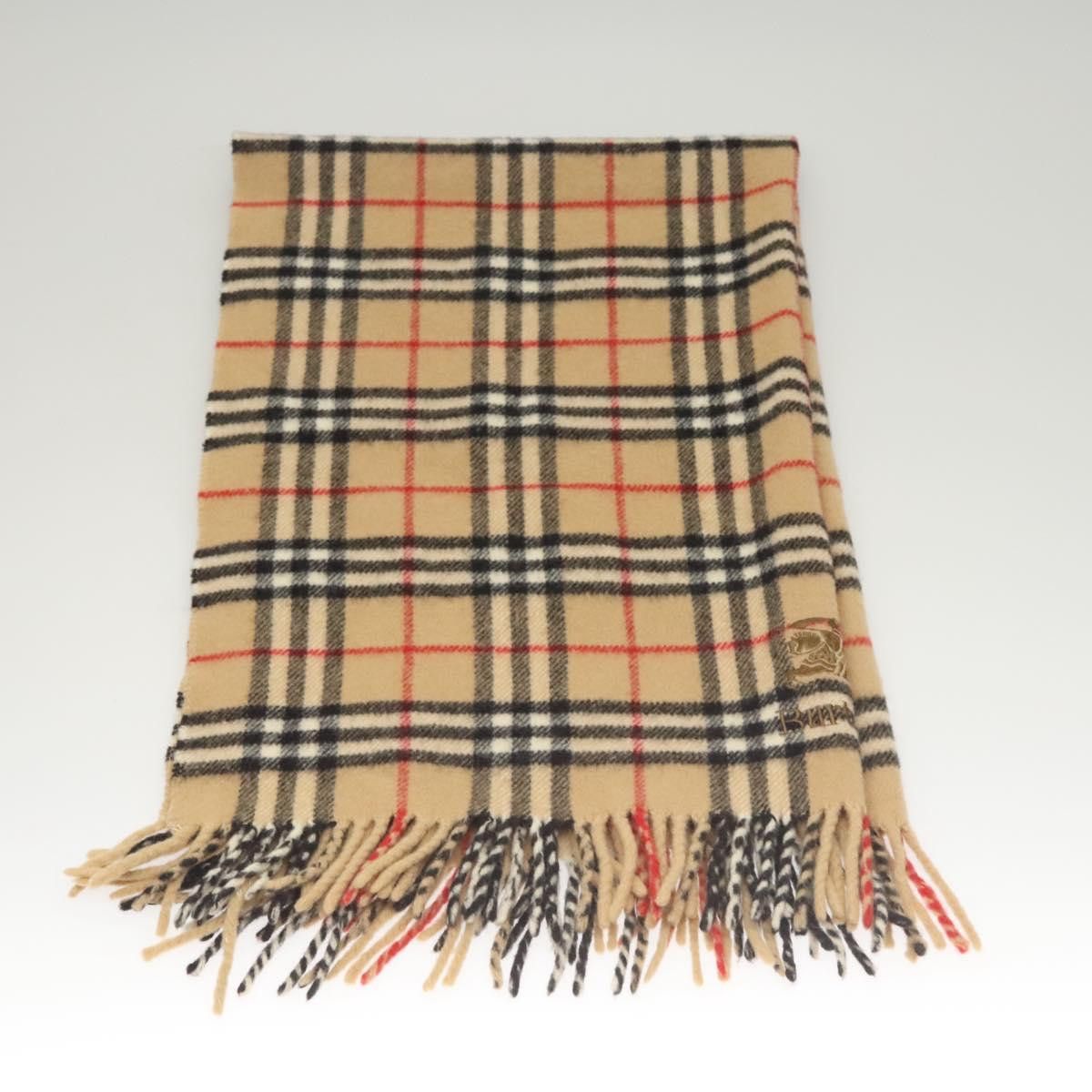 Burberry Burberry Nova Check scarf Size ONE SIZE - 3 Thumbnail