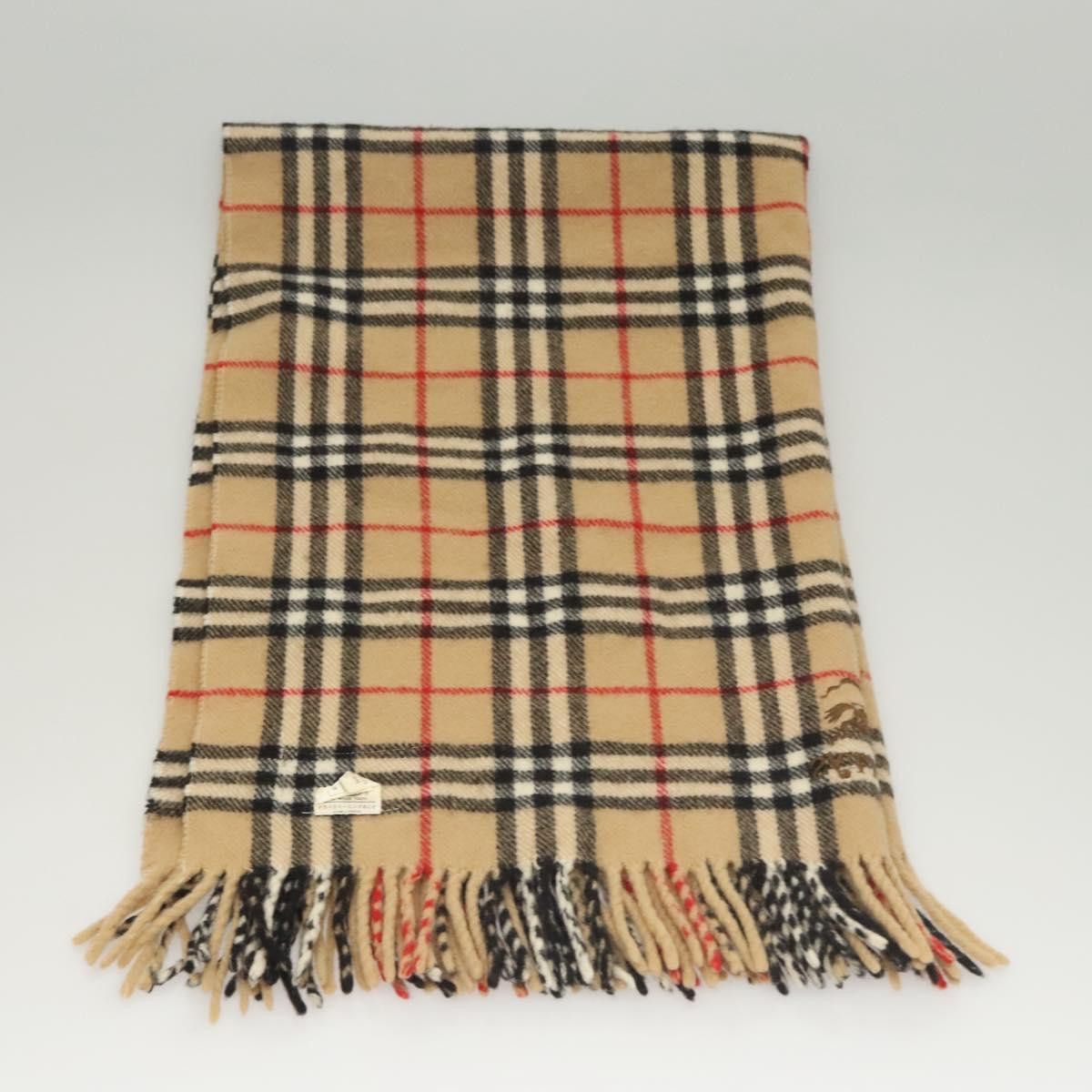 Burberry Burberry Nova Check scarf Size ONE SIZE - 8 Thumbnail