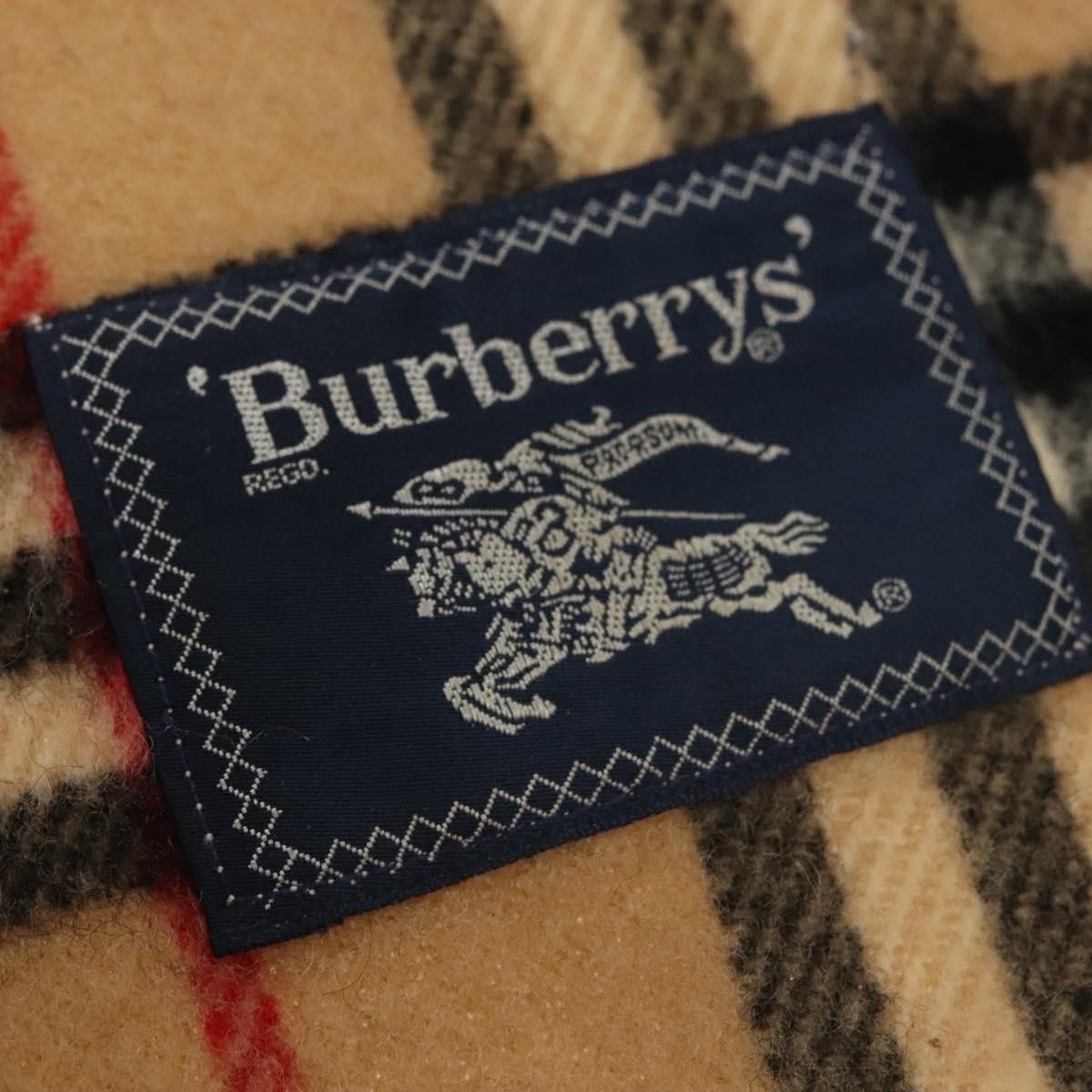 Burberry Burberry Nova Check scarf Size ONE SIZE - 5 Thumbnail