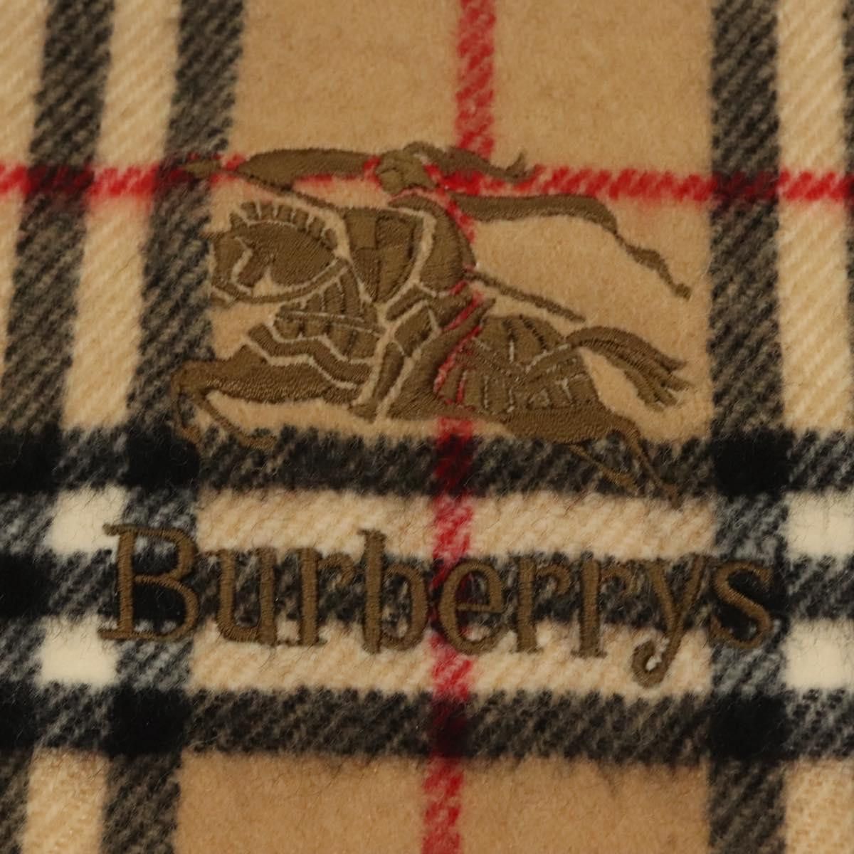 Burberry Burberry Nova Check scarf Size ONE SIZE - 4 Thumbnail