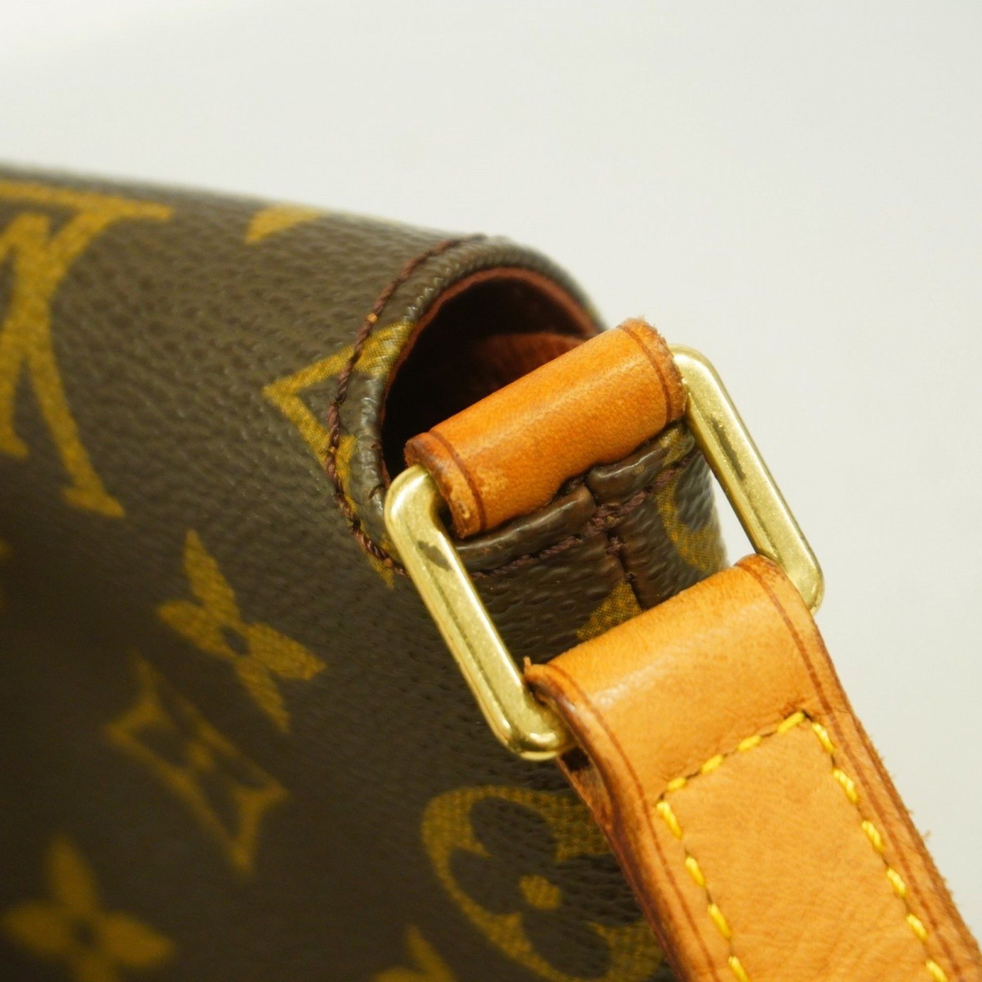 Louis Vuitton Louis Vuitton Musette Tango shoulder Size ONE SIZE - 12 Thumbnail