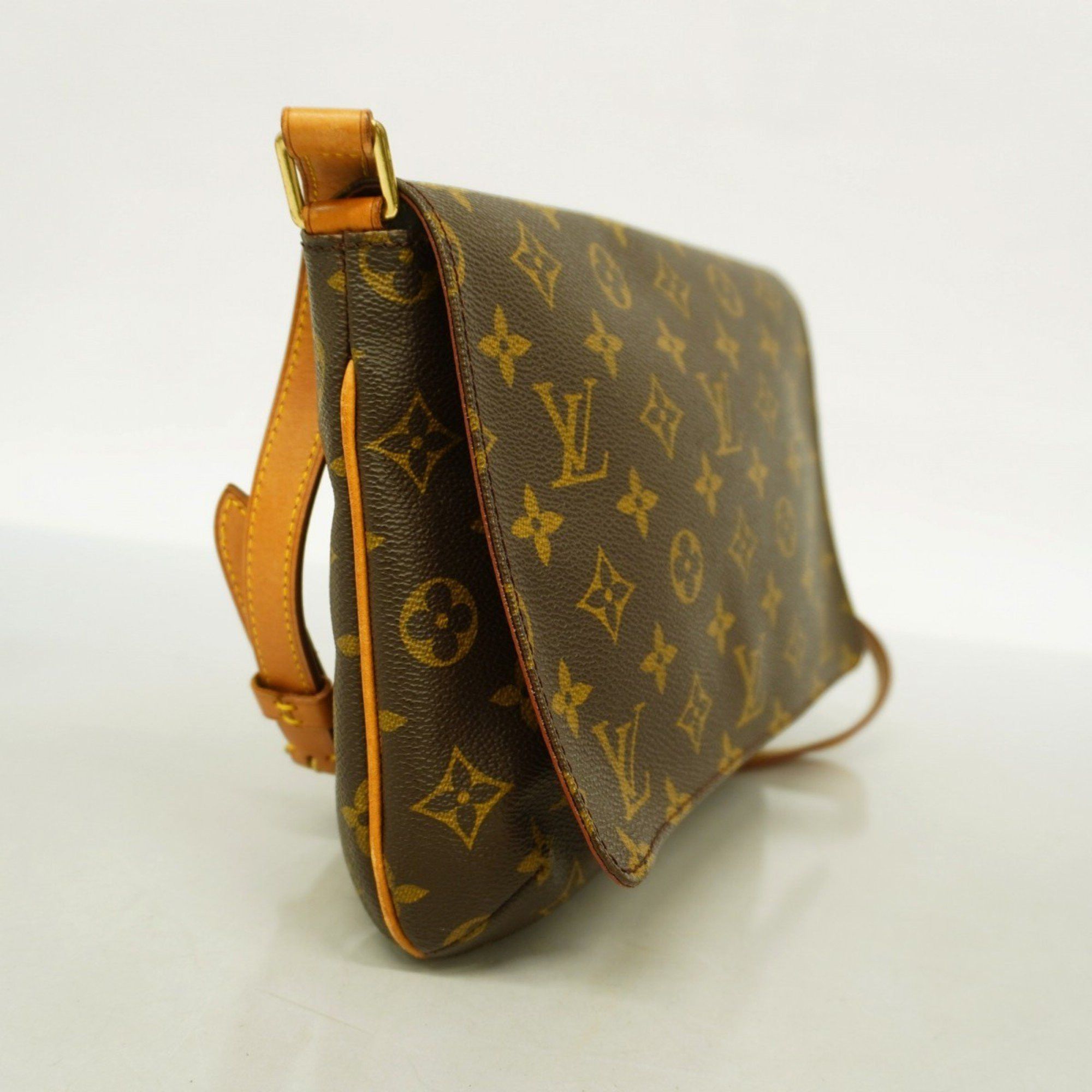 Louis Vuitton Louis Vuitton Musette Tango shoulder Size ONE SIZE - 3 Thumbnail