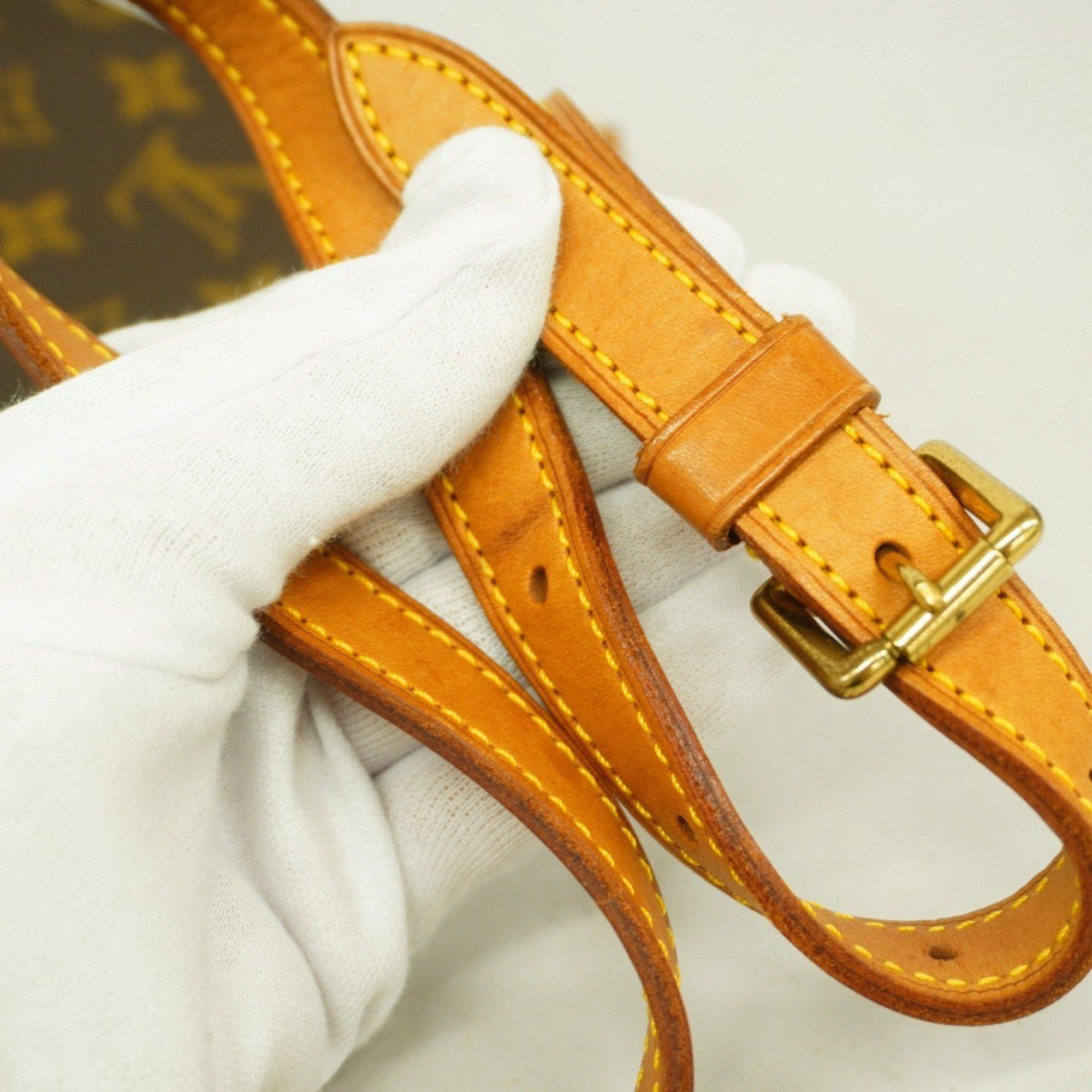 Louis Vuitton Louis Vuitton Musette Tango shoulder Size ONE SIZE - 4 Thumbnail