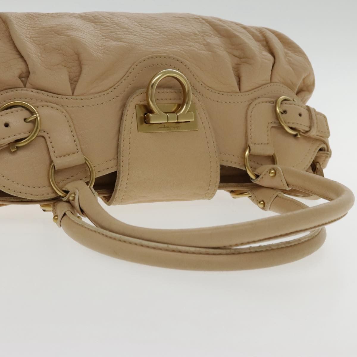 Salvatore Ferragamo Salvatore Ferragamo Gancini handbag Size ONE SIZE - 14 Thumbnail