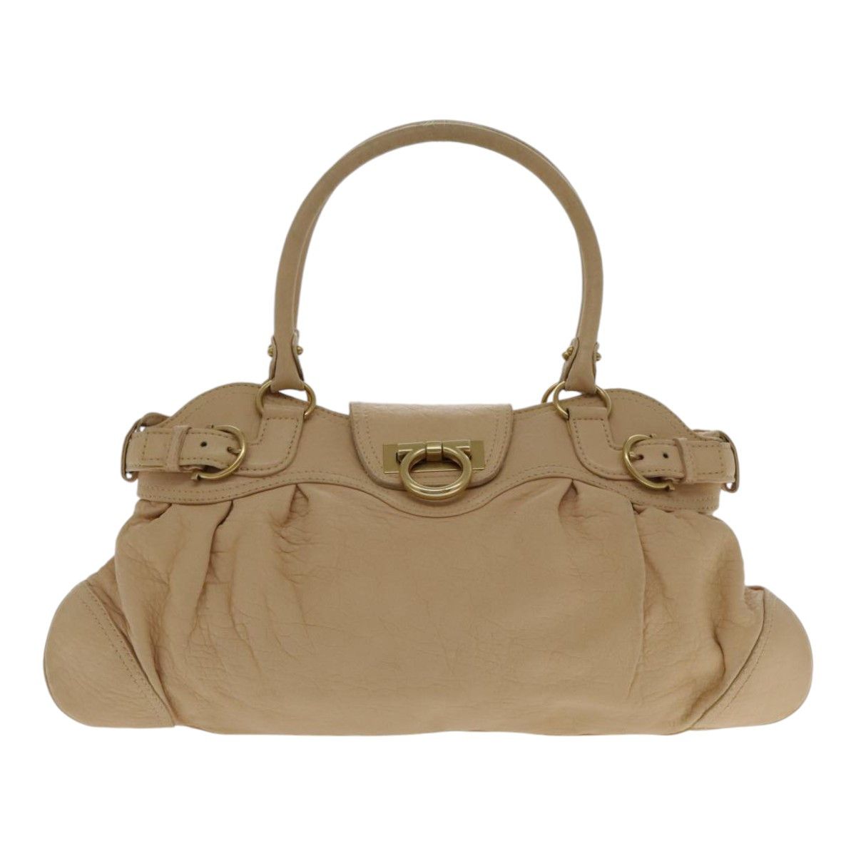 Salvatore Ferragamo Salvatore Ferragamo Gancini handbag Size ONE SIZE - 11 Thumbnail