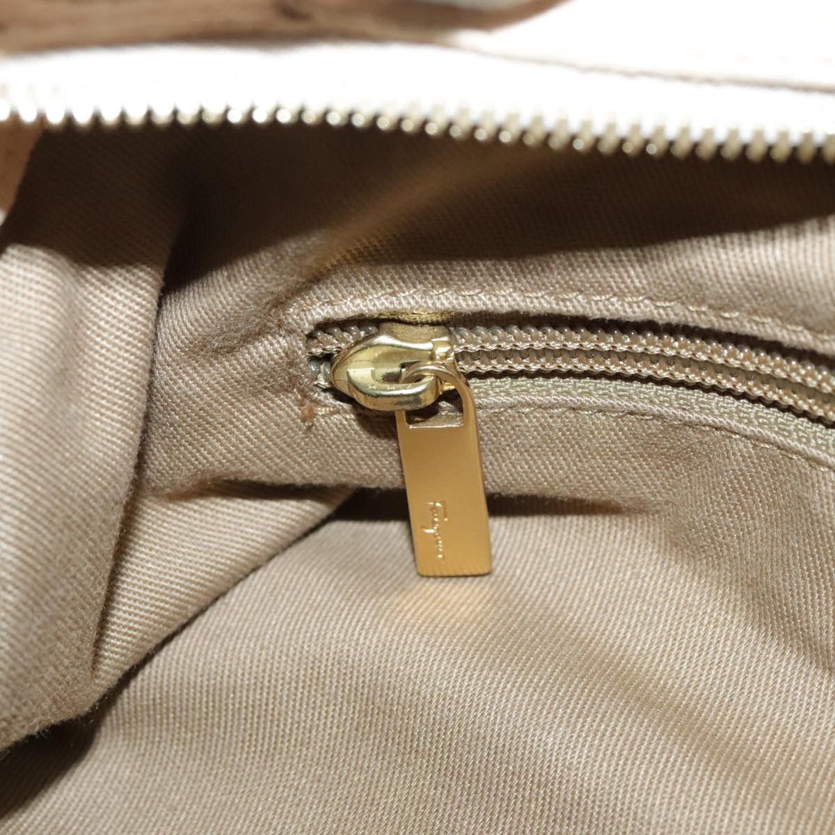 Salvatore Ferragamo Salvatore Ferragamo Gancini handbag Size ONE SIZE - 23 Thumbnail