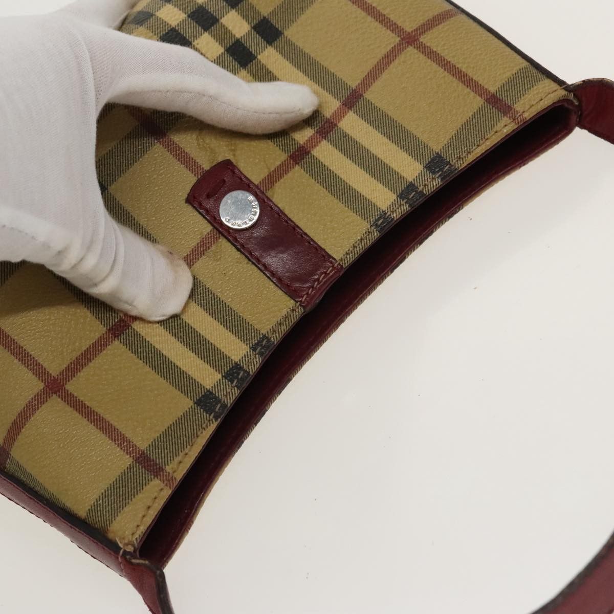 Burberry Burberry Nova Check shoulder Size ONE SIZE - 19 Thumbnail