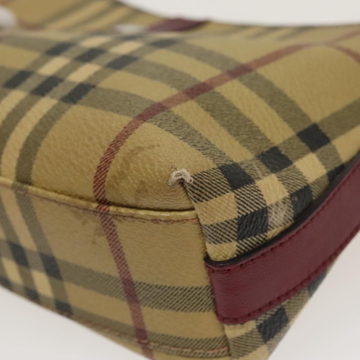 Burberry Burberry Nova Check shoulder Size ONE SIZE - 7 Thumbnail