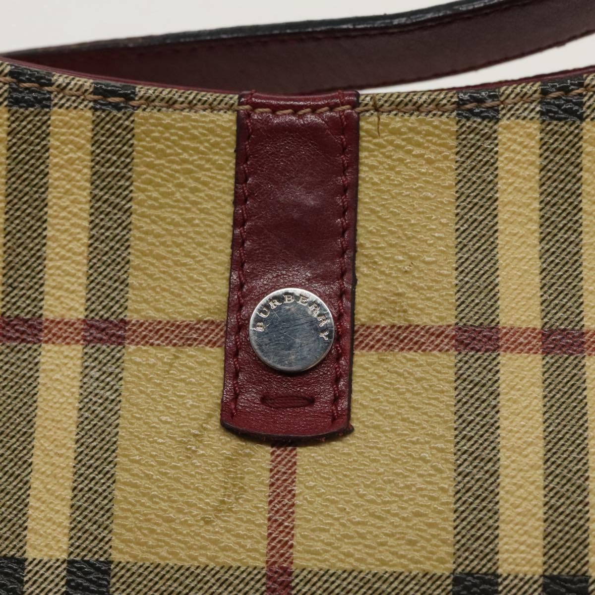 Burberry Burberry Nova Check shoulder Size ONE SIZE - 13 Thumbnail