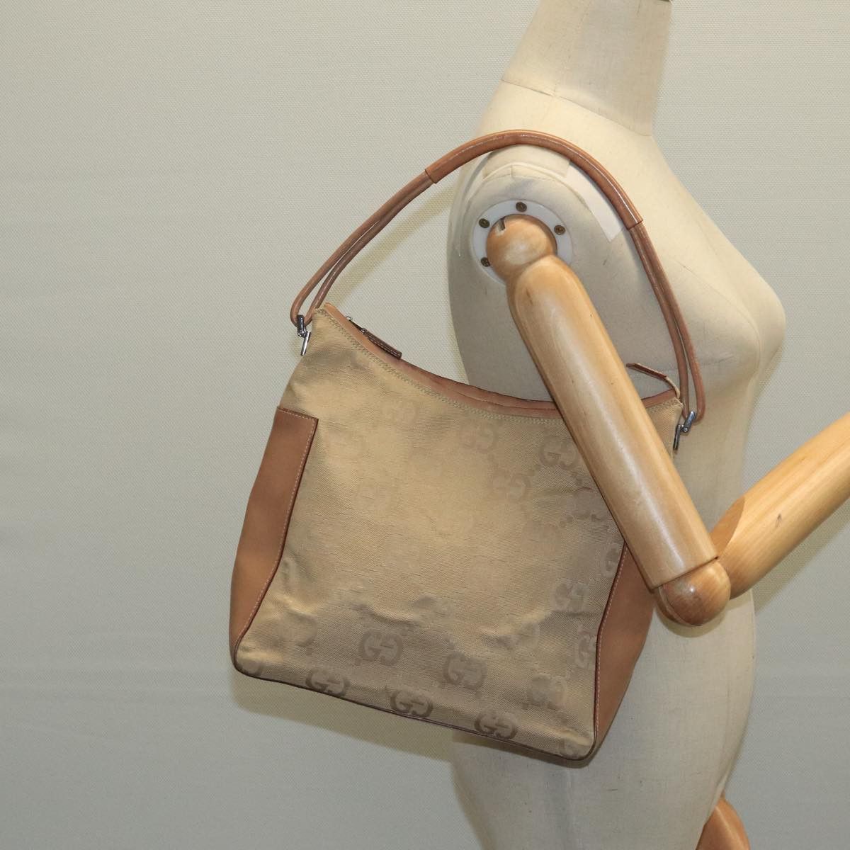 Gucci Gucci GG canvas shoulder Size ONE SIZE - 17 Thumbnail
