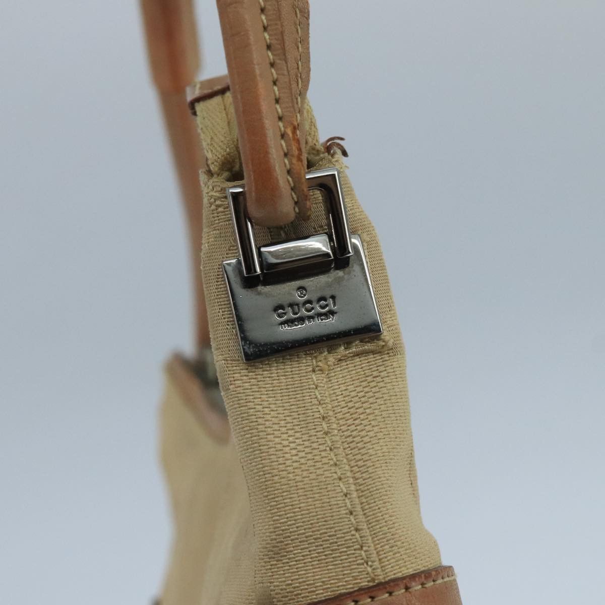 Gucci Gucci GG canvas shoulder Size ONE SIZE - 12 Thumbnail