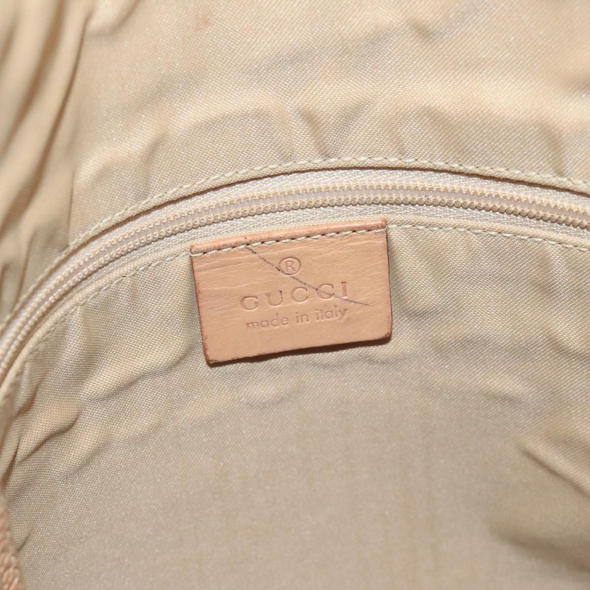Gucci Gucci GG canvas shoulder Size ONE SIZE - 16 Thumbnail