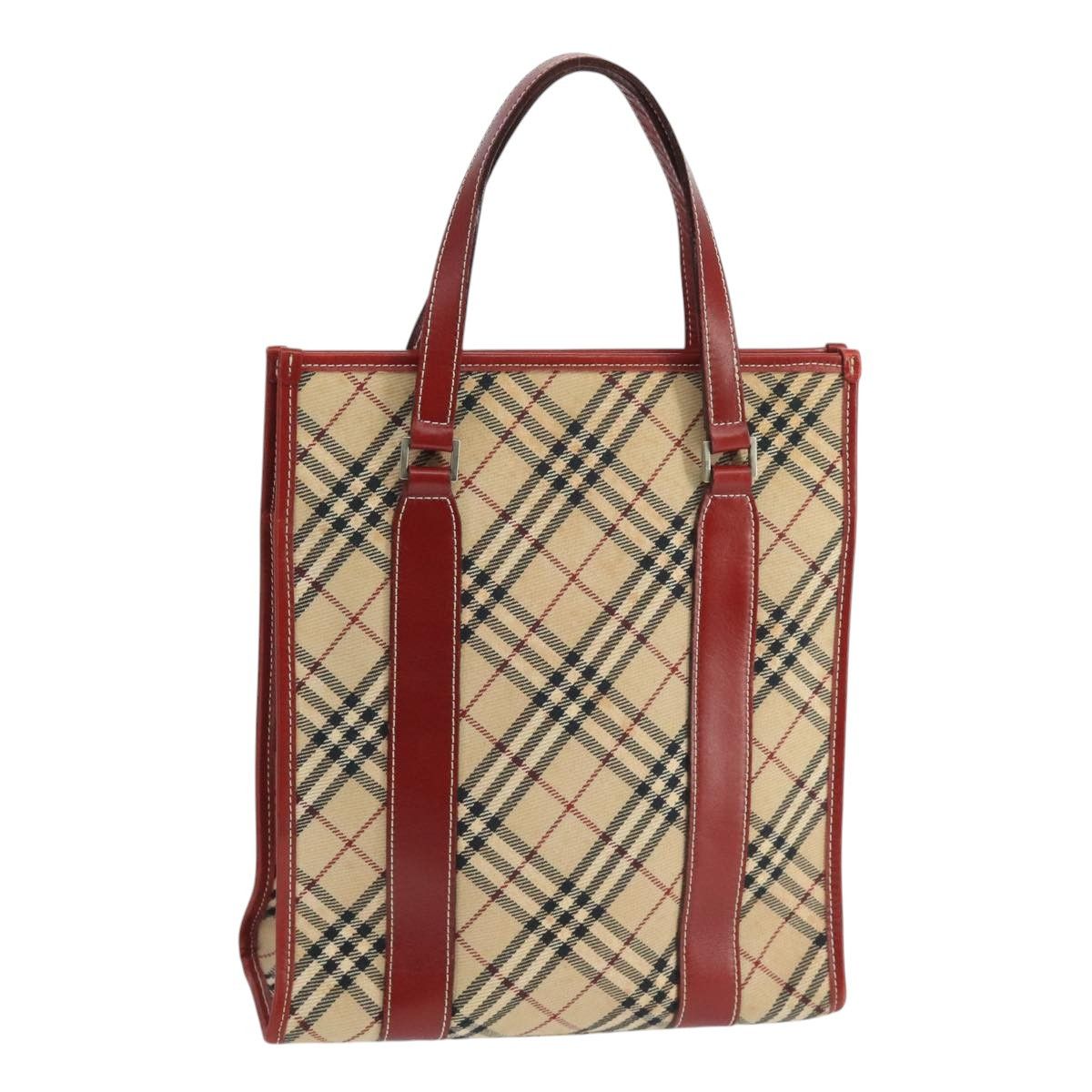 Burberry Burberry Nova Check tote Size ONE SIZE - 16 Thumbnail