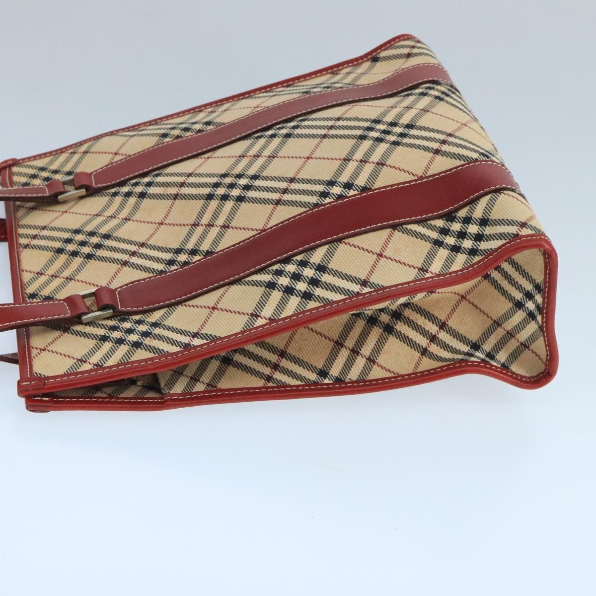 Burberry Burberry Nova Check tote Size ONE SIZE - 4 Thumbnail