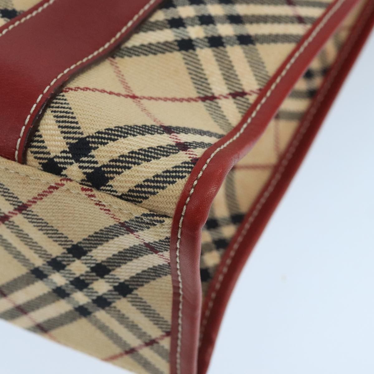 Burberry Burberry Nova Check tote Size ONE SIZE - 7 Thumbnail