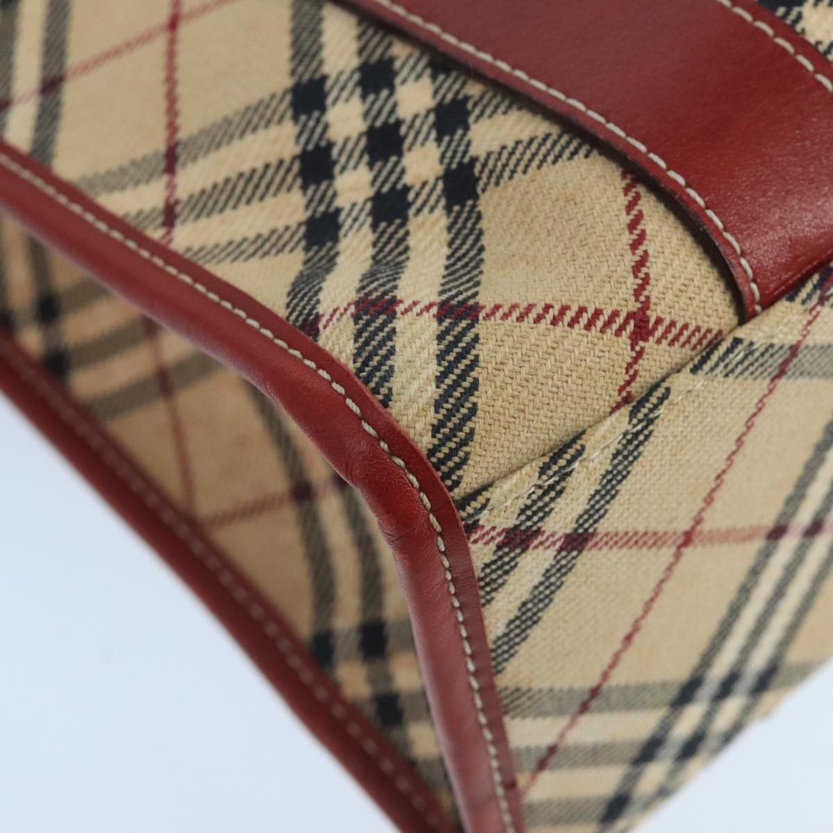 Burberry Burberry Nova Check tote Size ONE SIZE - 9 Thumbnail