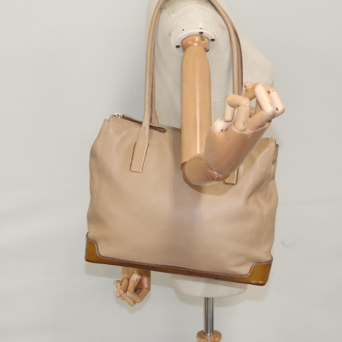 Prada Prada Vitello tote Size ONE SIZE - 17 Thumbnail