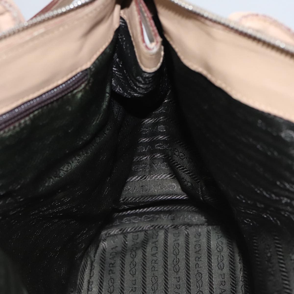 Prada Prada Vitello tote Size ONE SIZE - 21 Thumbnail