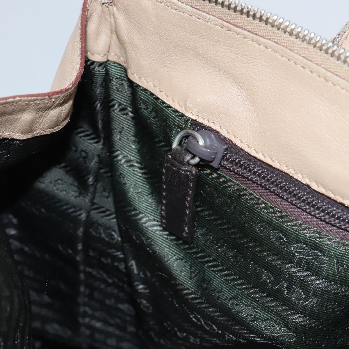 Prada Prada Vitello tote Size ONE SIZE - 13 Thumbnail