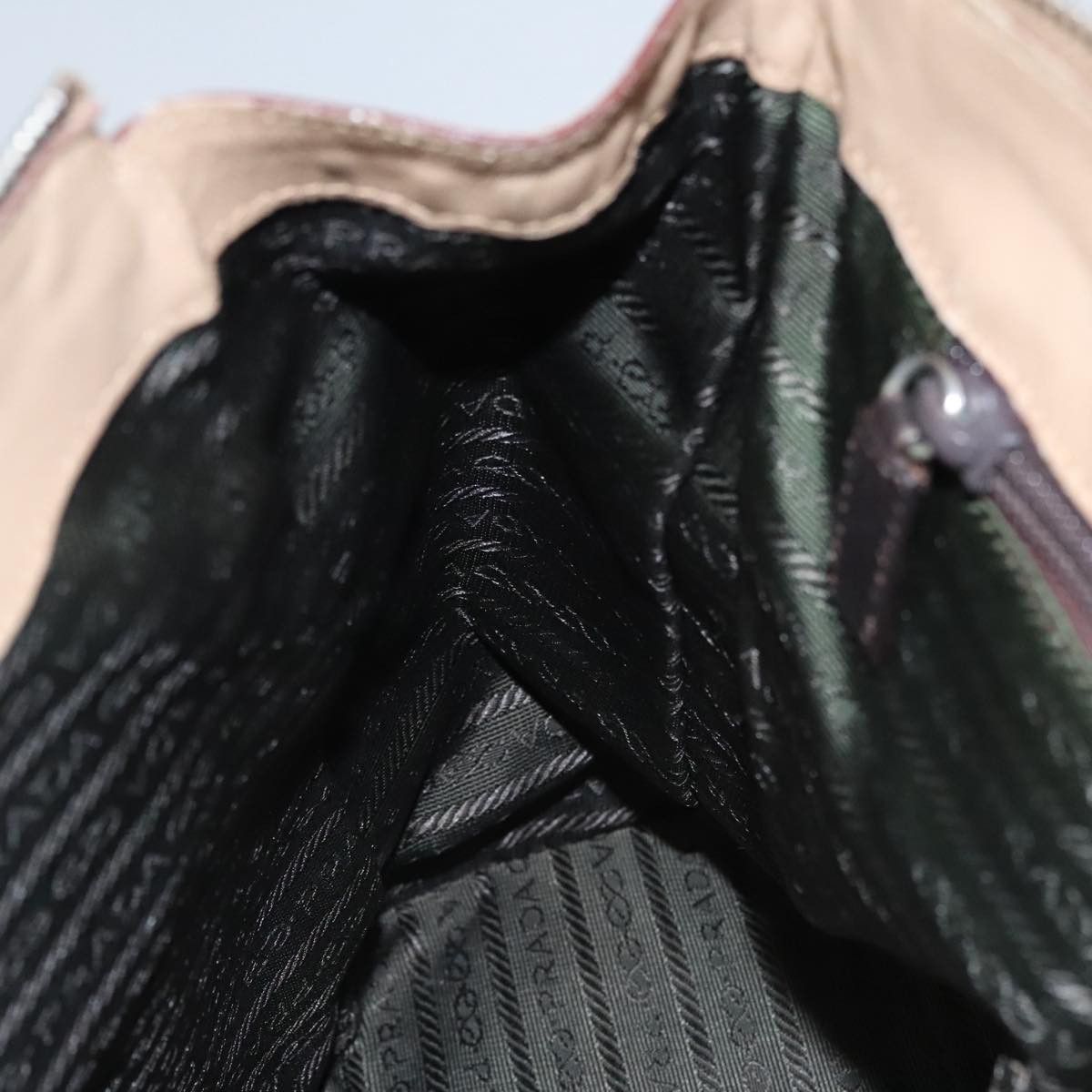 Prada Prada Vitello tote Size ONE SIZE - 22 Thumbnail