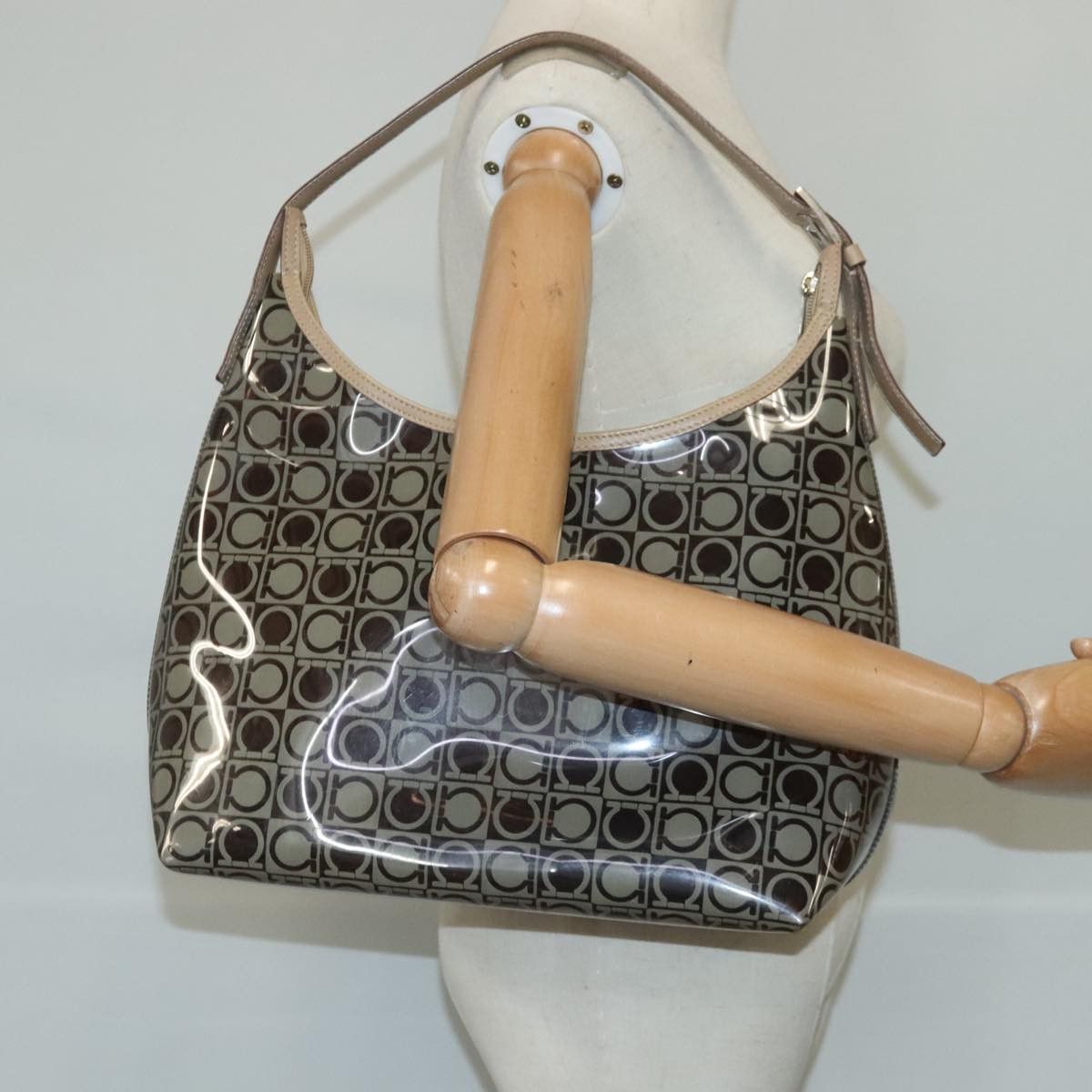 Salvatore Ferragamo Salvatore Ferragamo Gancini shoulder Size ONE SIZE - 13 Thumbnail