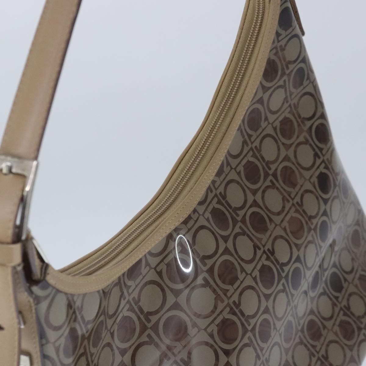 Salvatore Ferragamo Salvatore Ferragamo Gancini shoulder Size ONE SIZE - 15 Thumbnail