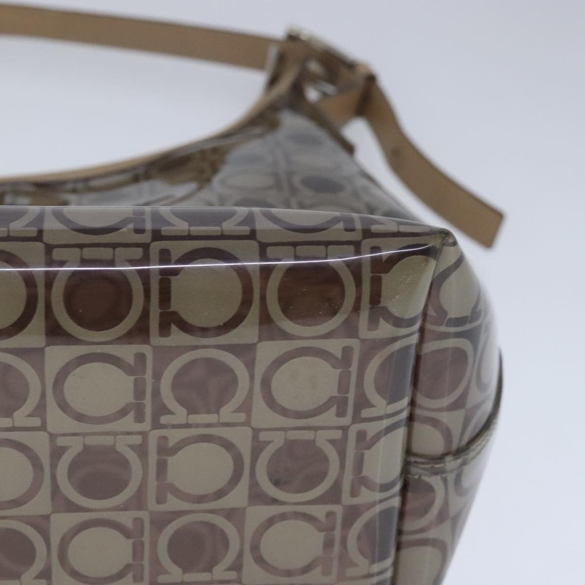 Salvatore Ferragamo Salvatore Ferragamo Gancini shoulder Size ONE SIZE - 8 Thumbnail
