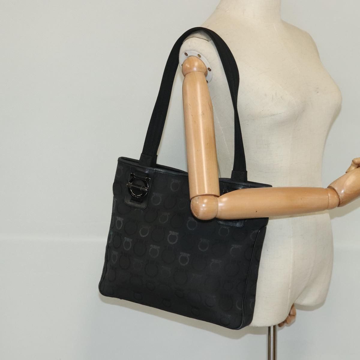 Salvatore Ferragamo Salvatore Ferragamo Gancini tote Size ONE SIZE - 14 Thumbnail