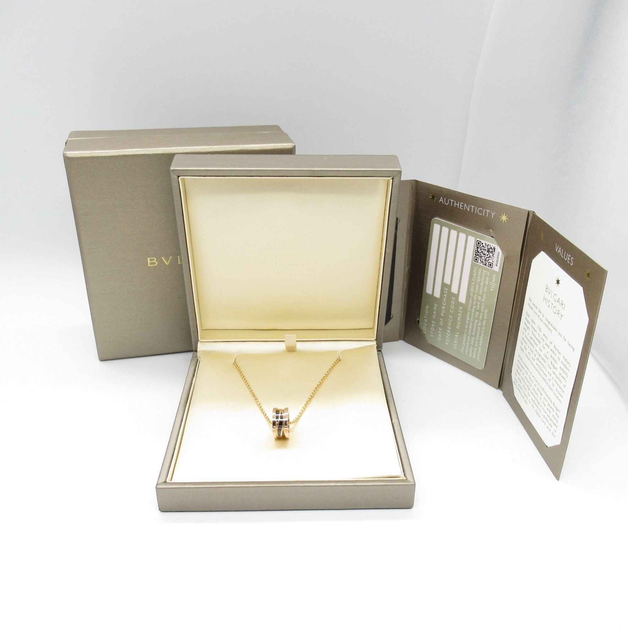 Bvlgari Bulgari B.Zero1 necklace Size ONE SIZE - 8 Thumbnail