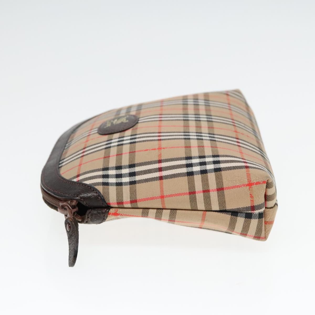 Burberry Burberry Nova Check clutch Size ONE SIZE - 4 Thumbnail