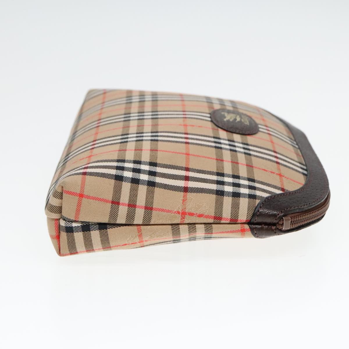 Burberry Burberry Nova Check clutch Size ONE SIZE - 3 Thumbnail