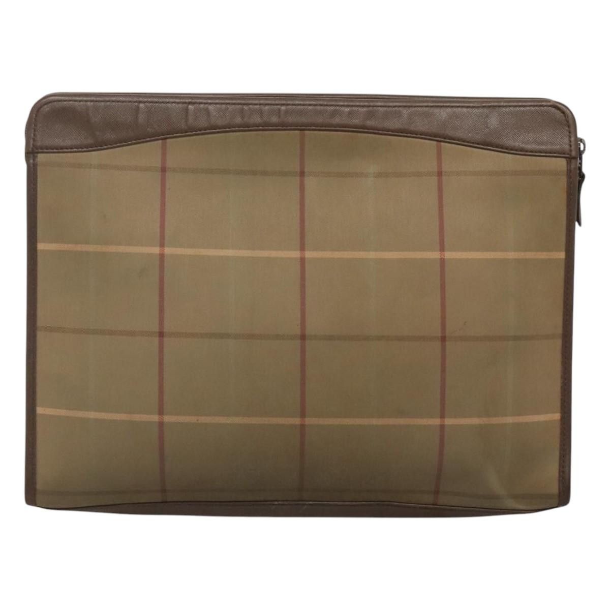 Burberry Burberry clutch Size ONE SIZE - 2 Thumbnail