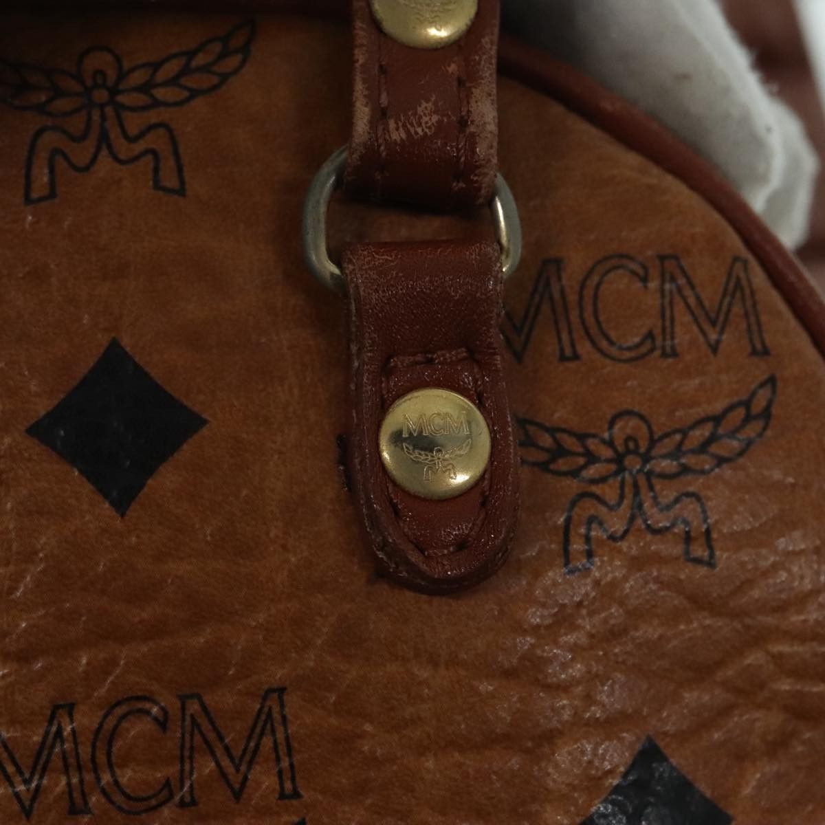 MCM MCM Visetos shoulder Size ONE SIZE - 11 Thumbnail