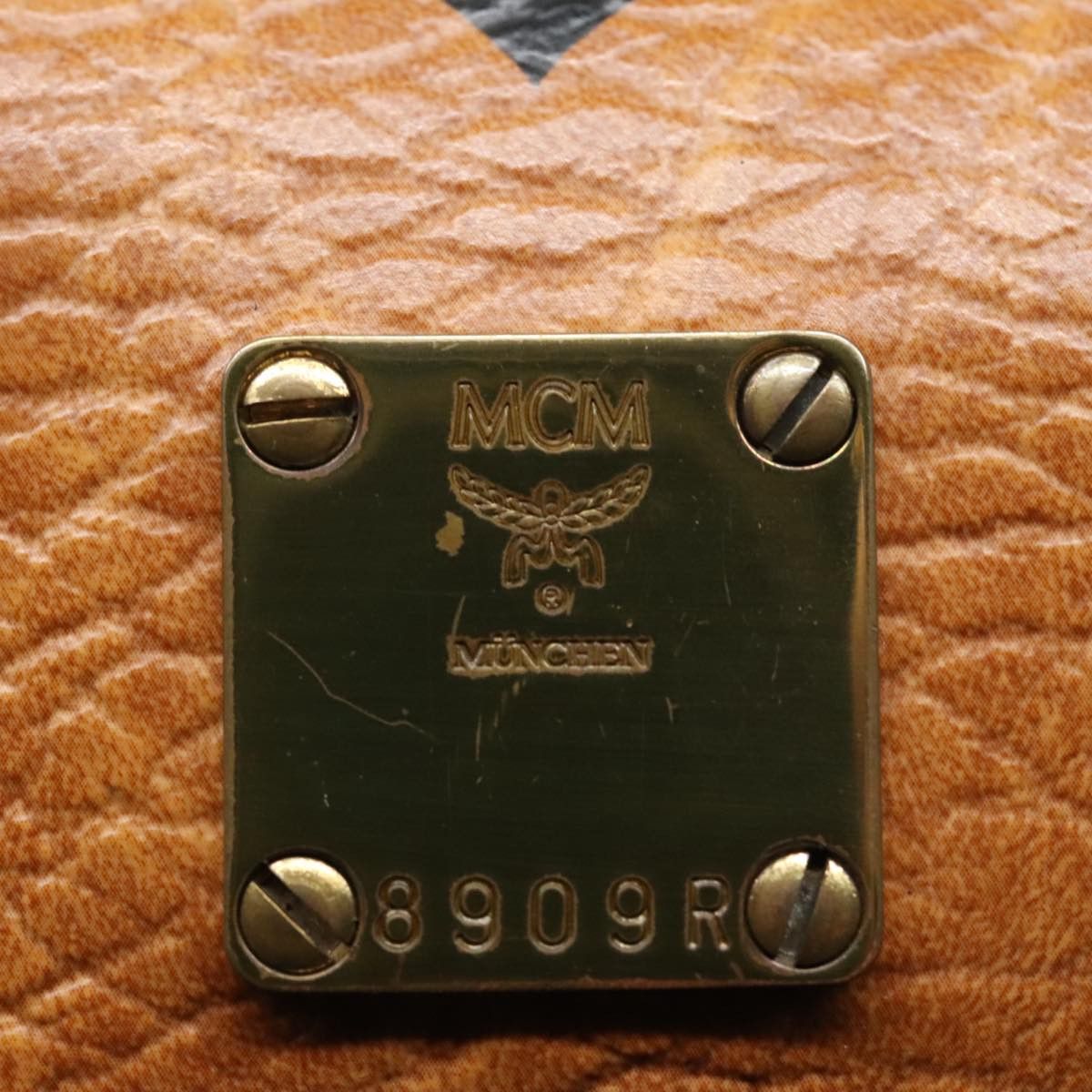 MCM MCM Visetos shoulder Size ONE SIZE - 14 Thumbnail