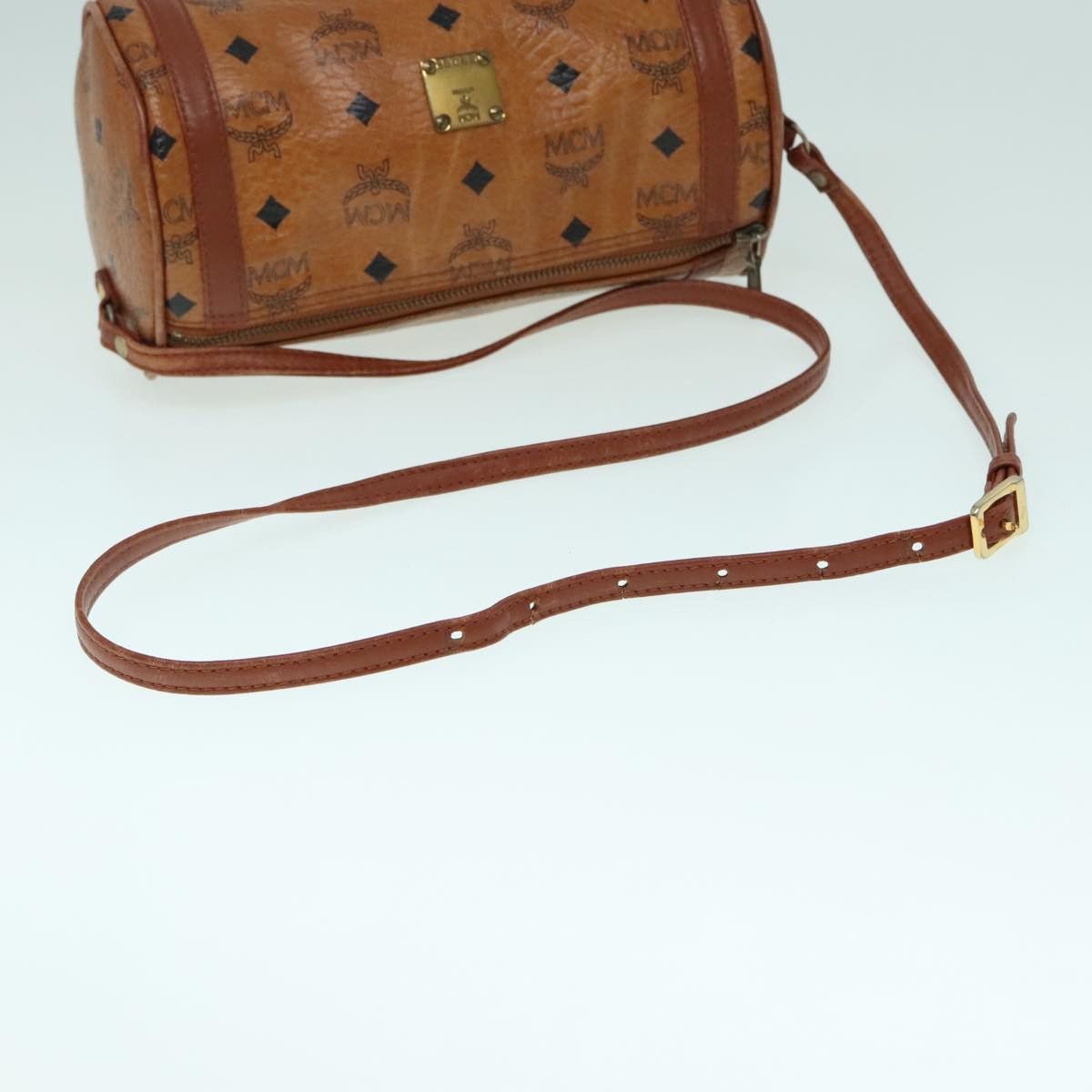 MCM MCM Visetos shoulder Size ONE SIZE - 5 Thumbnail