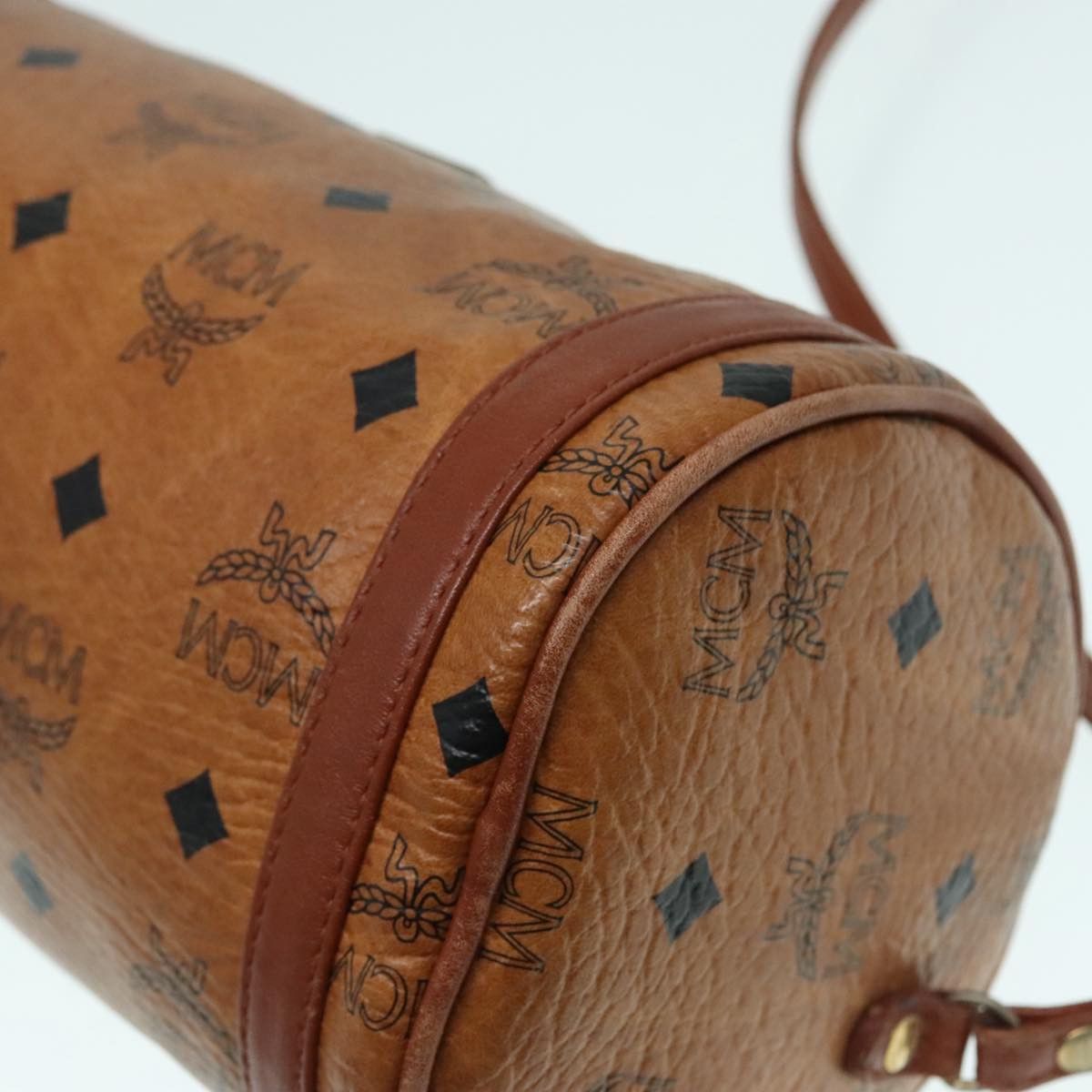 MCM MCM Visetos shoulder Size ONE SIZE - 6 Thumbnail