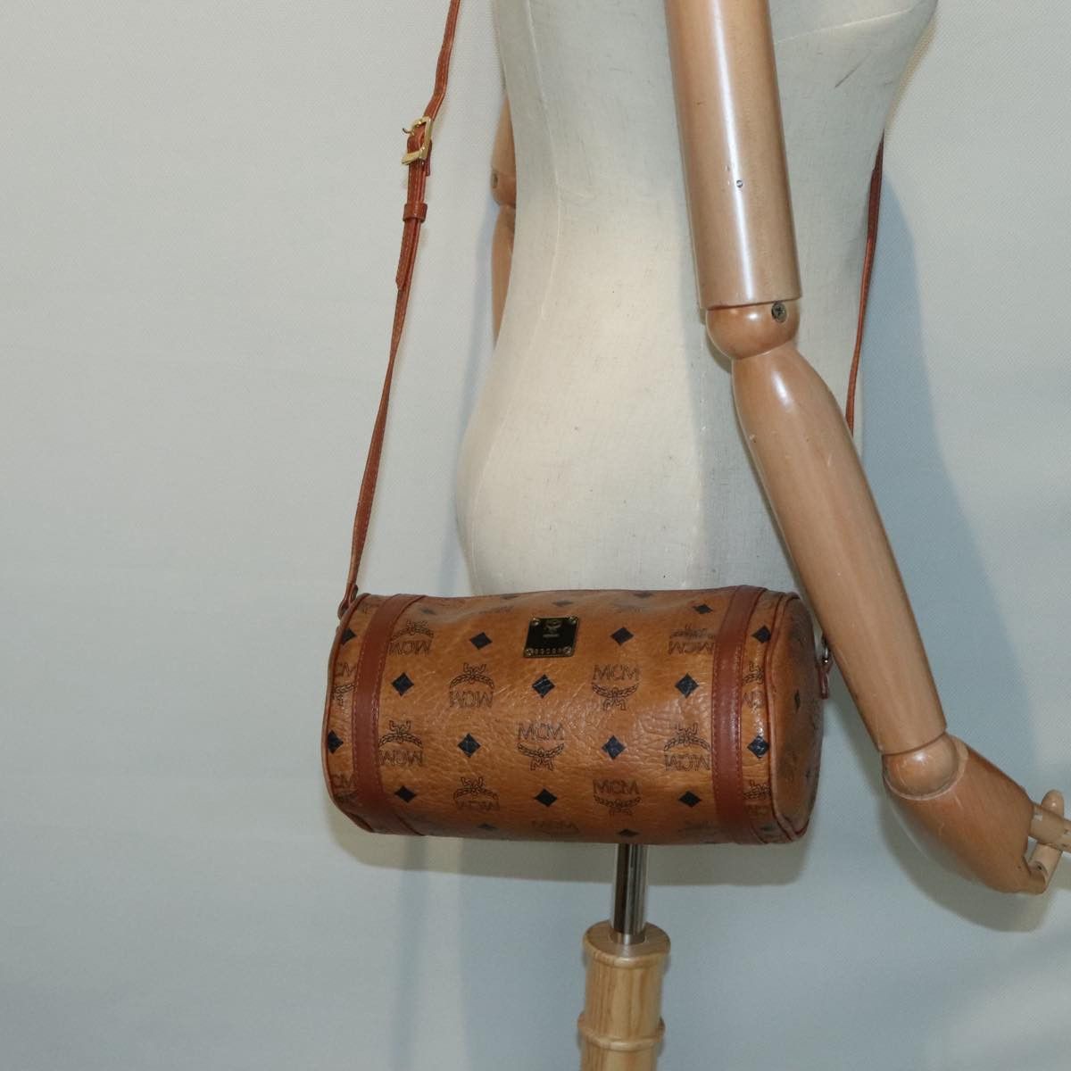 MCM MCM Visetos shoulder Size ONE SIZE - 17 Thumbnail