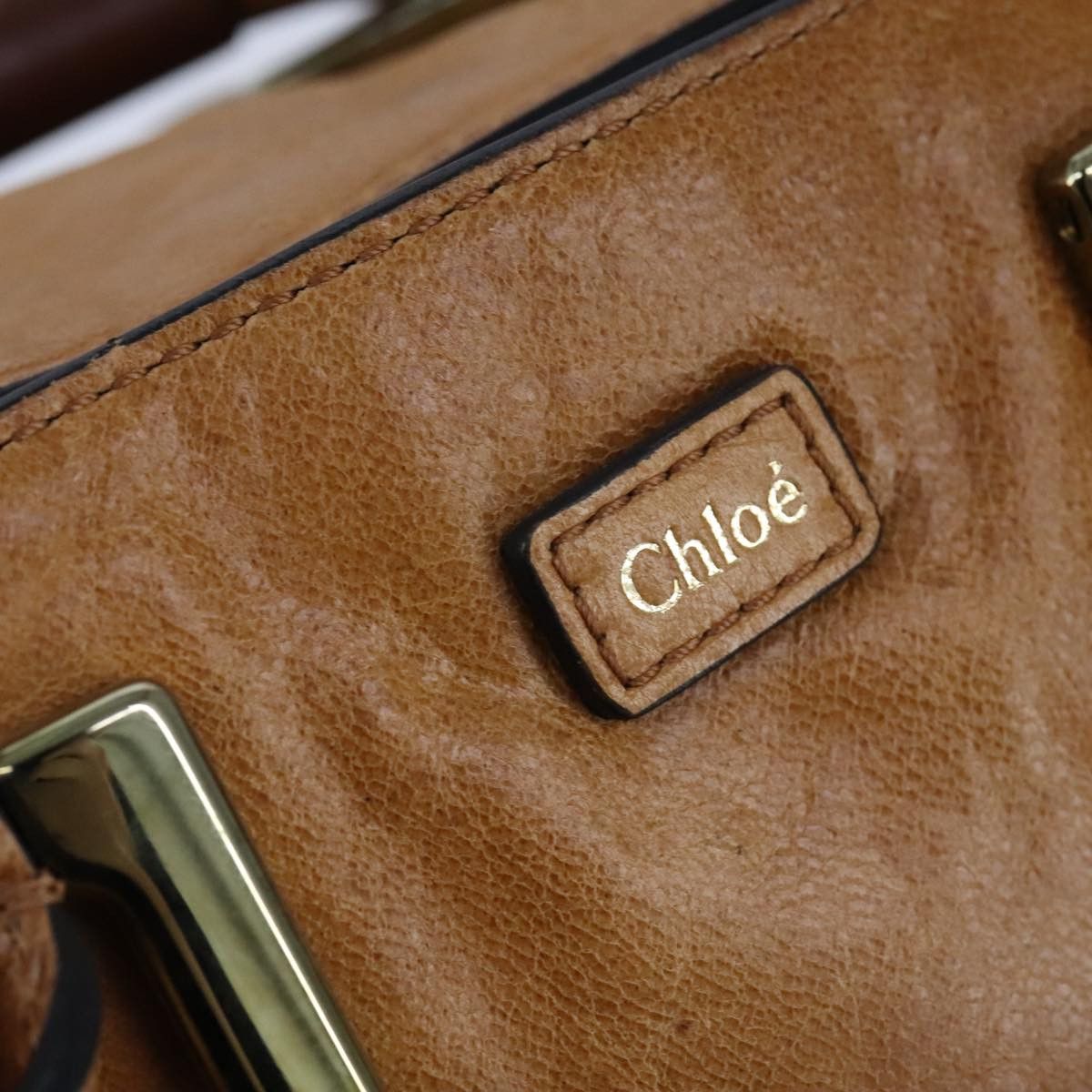 Chloe Chloé Ethel handbag Size ONE SIZE - 19 Thumbnail