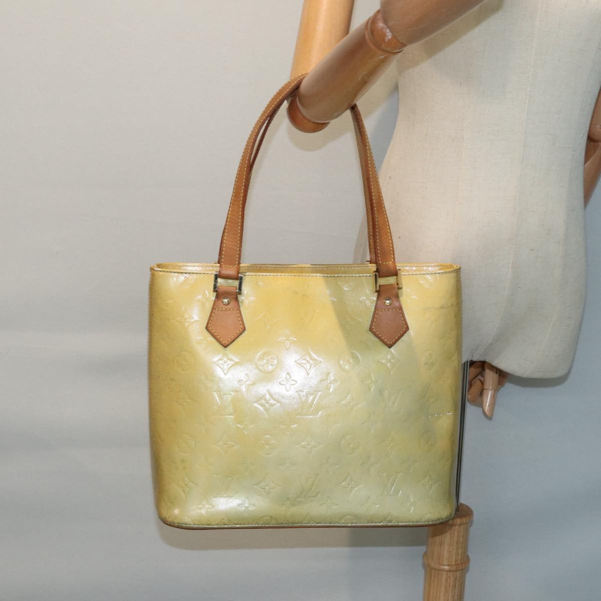 Louis Vuitton Louis Vuitton Houston handbag Size ONE SIZE - 11 Thumbnail