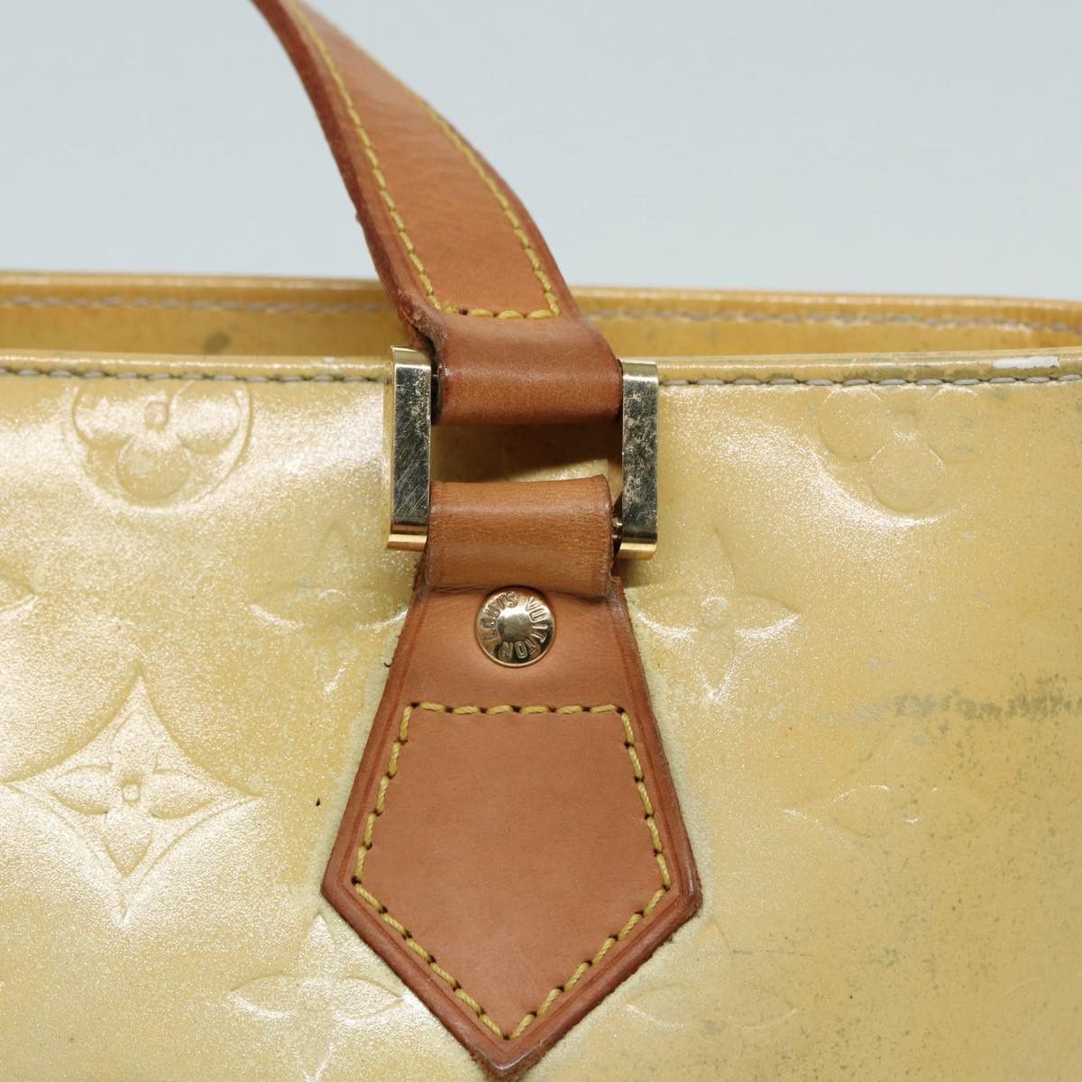 Louis Vuitton Louis Vuitton Houston handbag Size ONE SIZE - 18 Thumbnail